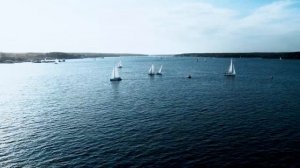 Пироговское водохранилище сентябрь 2020