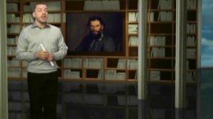 ИВАН ГОНЧАРОВ. "Обрыв". Библейский сюжет