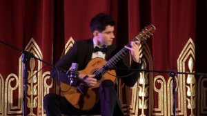 Ernesto Lecuona – Malagueña.  Yaroslav Makarich