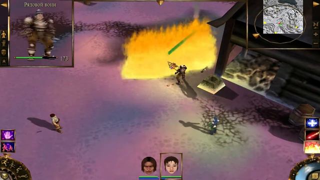 Evil Islands: Lost in Astral / Проклятые земли: Затерянные в астрале прохождение #26 смотреть онлайн