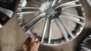 отдал один номер раздавленный за столько колпаков, один мама нашла