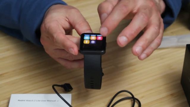 Experiencia Tras 1 mes de Uso del Redmi Watch Lite 2 смотреть онлайн