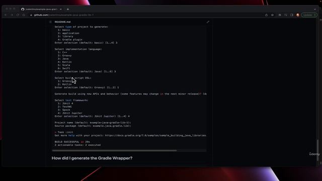 Gradle and the Java Plugin смотреть онлайн