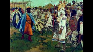 Песни западных славян - Похоронная песня Иакинфа Маглановича. Пушкин А. С.