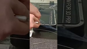 Настройка и обслуживание 3D принтера - Урок№2 - Замена FEP плёнки фотополимерного 3D принтера