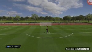 Обучающий урок по FIFA 20 на PS 4