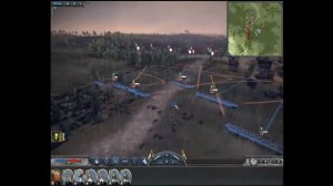 Россия vs Франция в Napoleon Total War