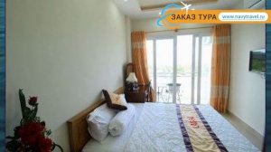 DUC LAM HA 2* Вьетнам Фукуок обзор – отель ДУК ЛАМ ХА 2* Фукуок видео обзор