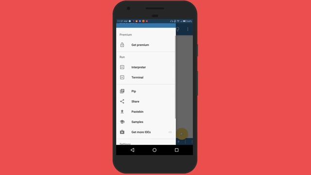 Code/Run Python on Android | How-to Tutorial
