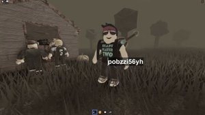 ПОПРОБУЙ ВЫЖИТЬ С ЭТИМ МОНСТРОМ в ROBLOX