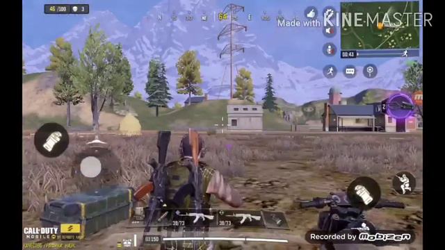 🐶 играю в кал оф дути мобаил🦊 смотреть онлайн