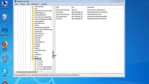 Вход в систему выполнен с временным профилем в windows 7
