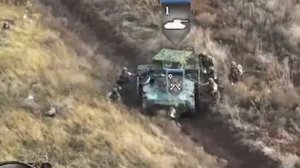 В это время на украинском фронте