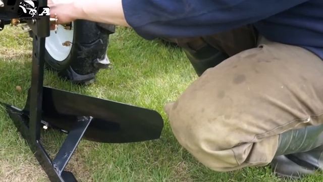 Обзор Мотоблок AURORA COUNTRY 1000 смотреть онлайн