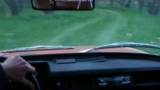 IFA Wartburg 353W Testdrive