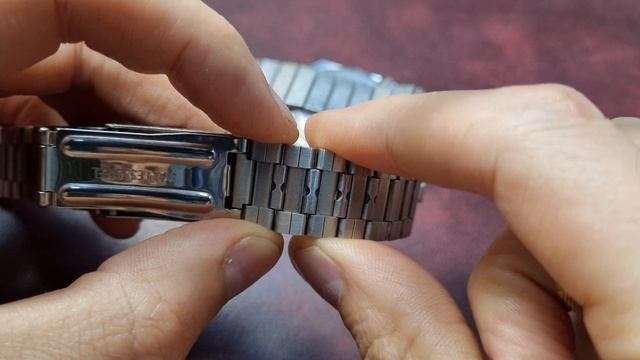 Браслеты ориент фреза,чем отличаются оригинальный от Китайского?