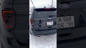 Ford Explorer 5 2017 г.
