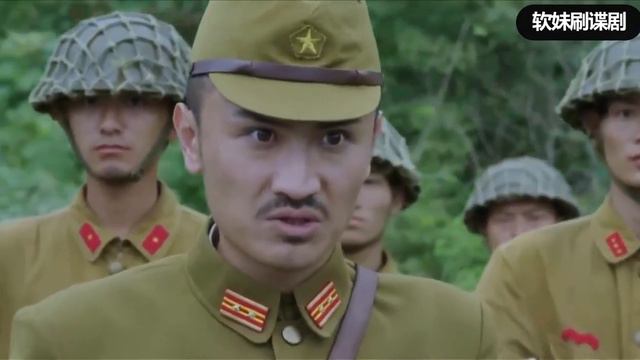美女特工槍法如神，百米之外一槍擊斃日軍首領，帶隊將日軍全殲