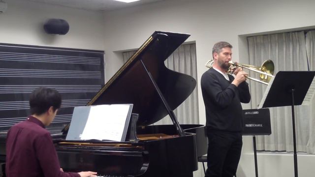 Pollard Lebedev Concerto in One movement reference video смотреть онлайн