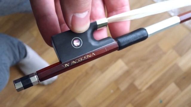 Смычек Vingobow ad. покупка на eBay смотреть онлайн
