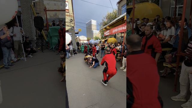 День строителя 2024 смотреть онлайн