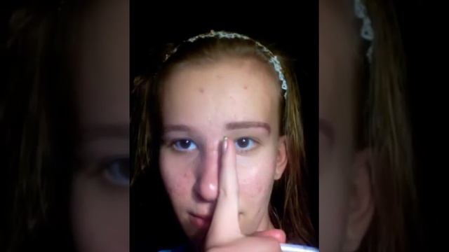 Видео без болтавни моей брови свои до и после макияж