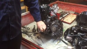 Комплект принудительного охлаждения для моторов cg-cb 125-250cc