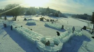 Building a Palace of Ice