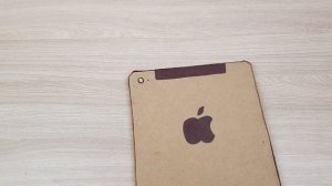 How to Make iPad from Cardboard - Easy DIY Apple Crafts