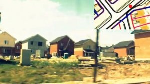 Прогулка по частному сектору микрорайона Новое Ступино от 18-06-13