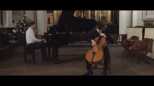 "Ode to Peace" | PIANO & CELLO | WWI Centenary | Luke Faulkner