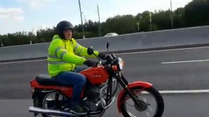 Покатушки на яве 350/638