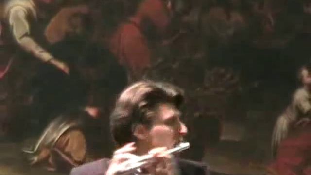 Alexander Pinchuk - Chaminade Concertino for Flute and Piano смотреть онлайн