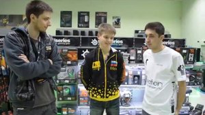 MSI Beat It Final LOLPANIC Максим 'Mex' Бондарь