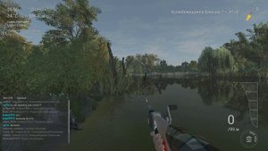 Управление / Виды проводок / Рыбалка в Миссури на щучьей косе [Fishing Planet] #2