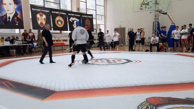 Новосибирск, Апрель 2021. 2 бой смотреть онлайн