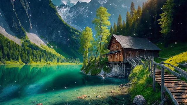 Невероятная красивая музыка Нежной любви! Хочется слушать снова и снова! #3 смотреть онлайн