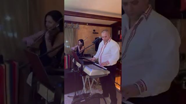 Живая музыка в ресторане молдавской кухни #доставкаеды #банкетныйзал #истра