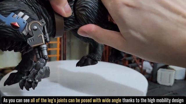 1/18JOYTOY WARHAMMER QUICK REVIEW: Space Wolves Thunderwolf Cavalry Bjane & Frode #joytoy #warhamme смотреть онлайн