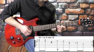 5 УНИВЕРСАЛЬНЫХ блюзовых ФРАЗ для ИМПРОВИЗАЦИЙ в мажоре