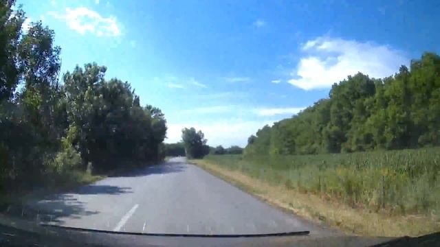 СОСТОЯНИЕ ДОРОГИ п.АЮТИНСКИЙ - г. КРАСНЫЙ СУЛИН.../ июнь 2018 г. смотреть онлайн