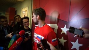 Евгений Кузнецов: Много звезд у нас в сборной уже было,  в Питере