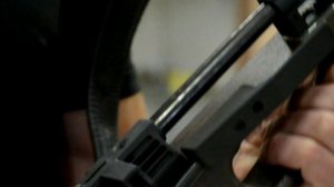 пневматический биатлон часть 2 винтовка