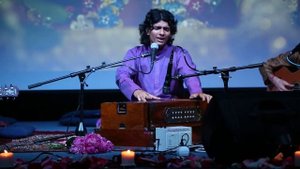 Битту Маллик / Bittu Mallick "Радхе Шьям / Radhe Shiam" Moscow, may 2013