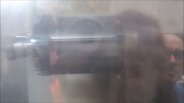 HECKERT CWK 1000 Horizontal Machining Centre