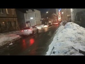 небольшая зарисовка весеннего Саратова