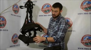 Страховочная привязь Вертикаль Специзделие Лидер