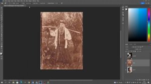 NEW Photo Restoration Filter in Photoshop 2023