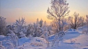 Эдуард ХИЛЬ Утро туманное (with English subs)