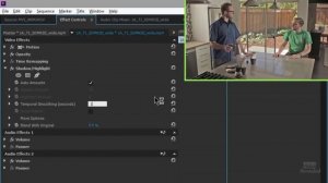 How to fix poor lighting in Adobe Premiere Pro